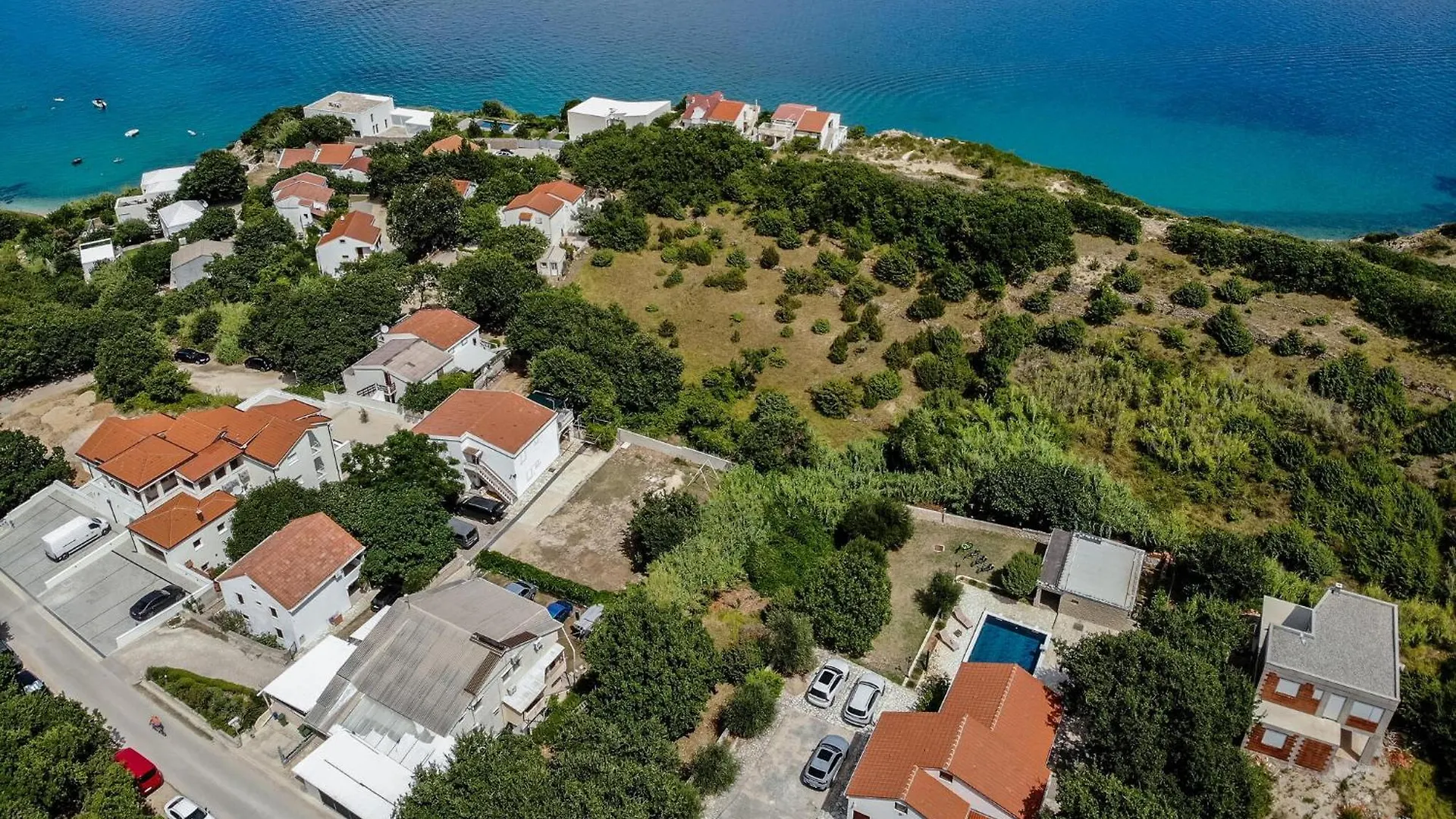 Semesterbostad Beautiful Home In Pag With Outdoor Swimming Pool Pag Town